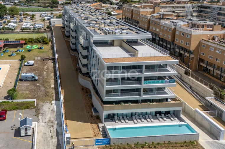 Apartamento T1 para Venda em Canidelo Foto 32