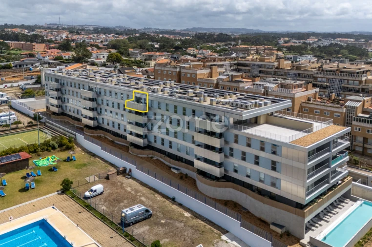 Apartamento T1 para Venda em Canidelo Foto 33