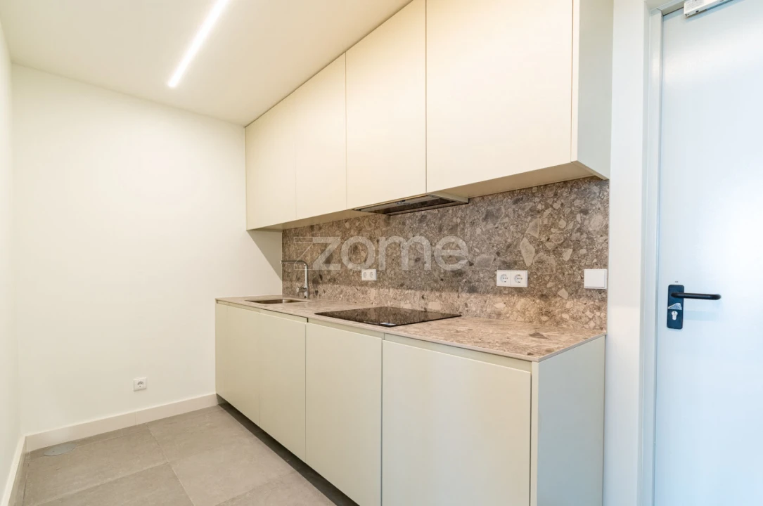 Apartamento T1 para Venda em Canidelo Foto 27