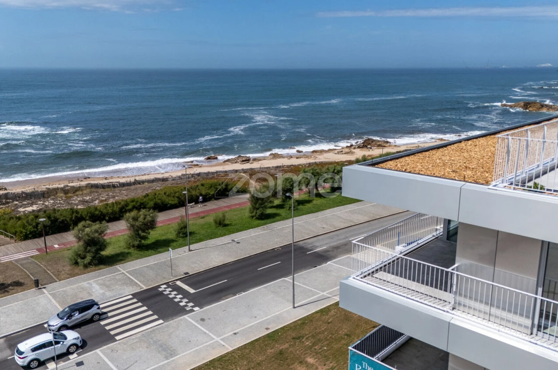 Apartamento T1 para Venda em Canidelo Foto 31