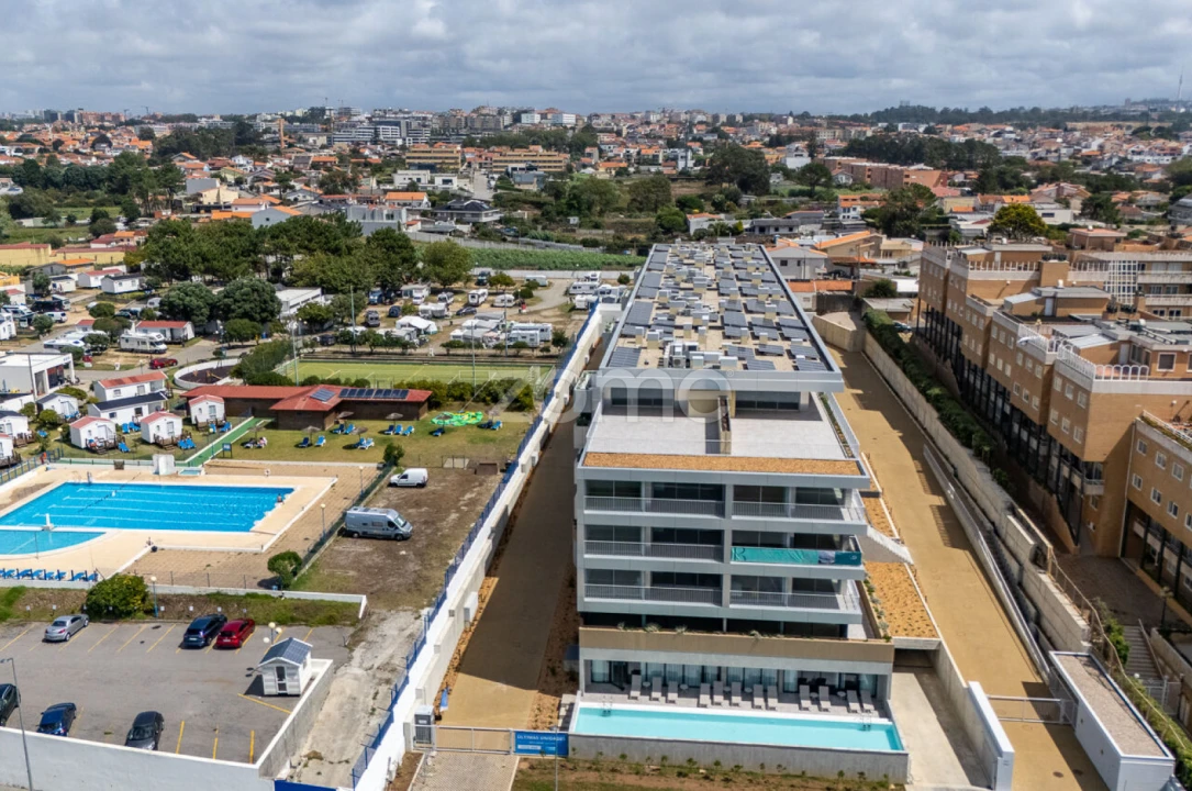 Apartamento T1 para Venda em Canidelo Foto 29