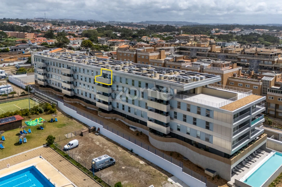 Apartamento T1 para Venda em Canidelo Foto 33