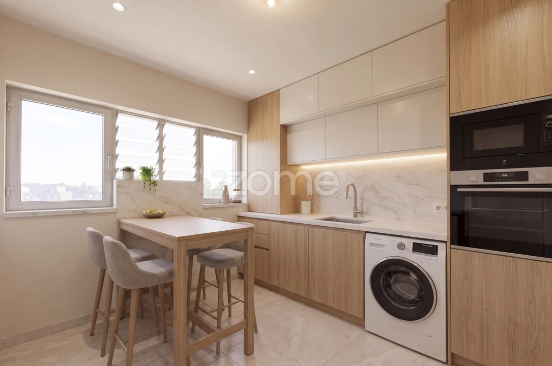 Apartamento T1 para Venda em Vilar de Andorinho Foto 2