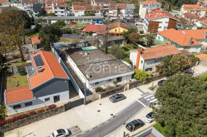Moradia T5 para Venda em Aguas Santas