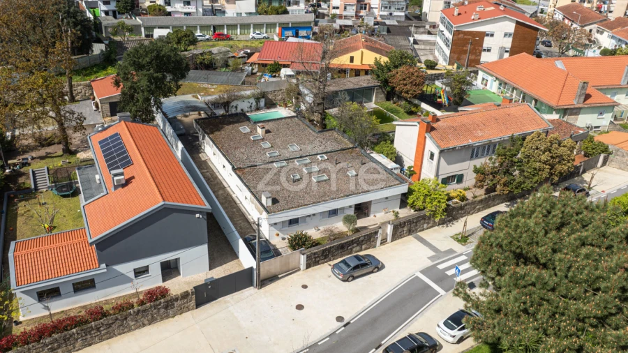 Moradia T5 para Venda em Aguas Santas