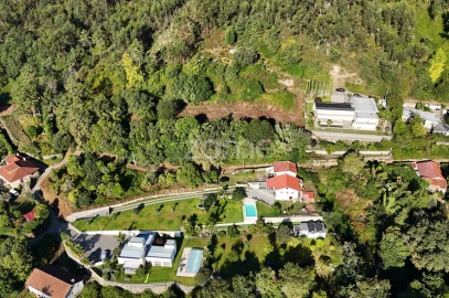 Terreno para Venda em Vila Verde e Barbudo