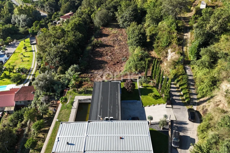 Terreno para Venda em Vila Verde e Barbudo Foto 15