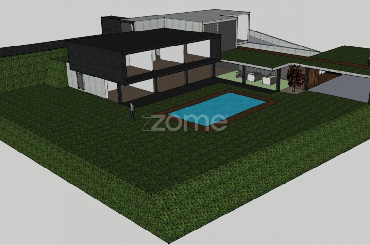 Terreno para Venda em Vila Verde e Barbudo Foto 12