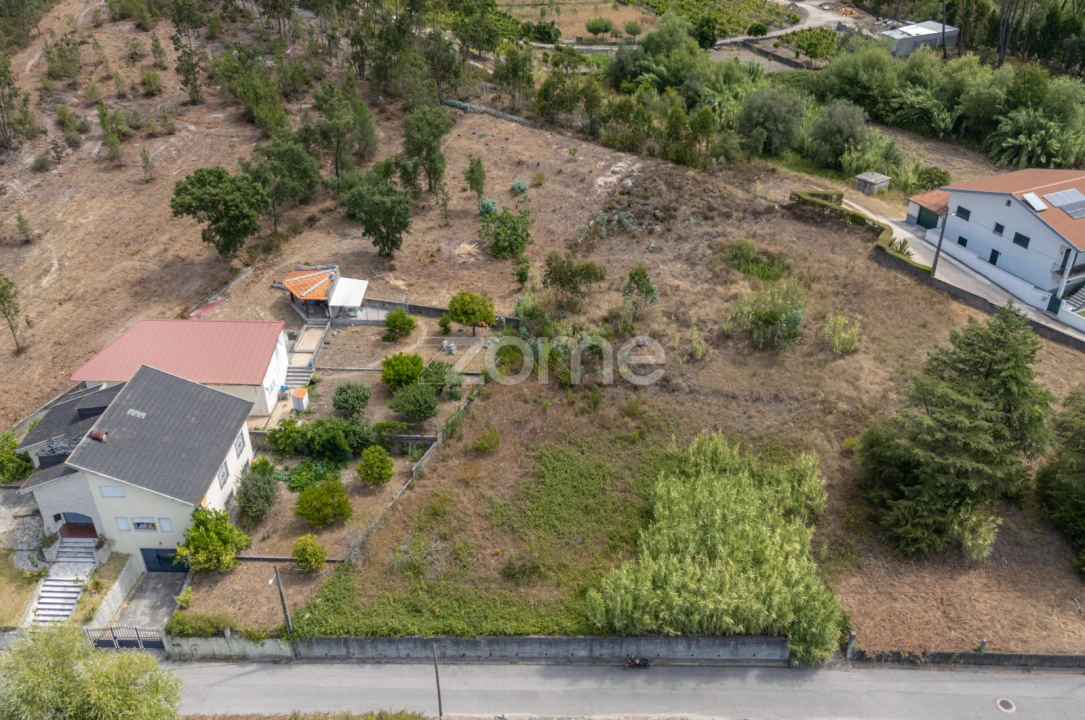 Terreno para Venda em Ançã Foto 5