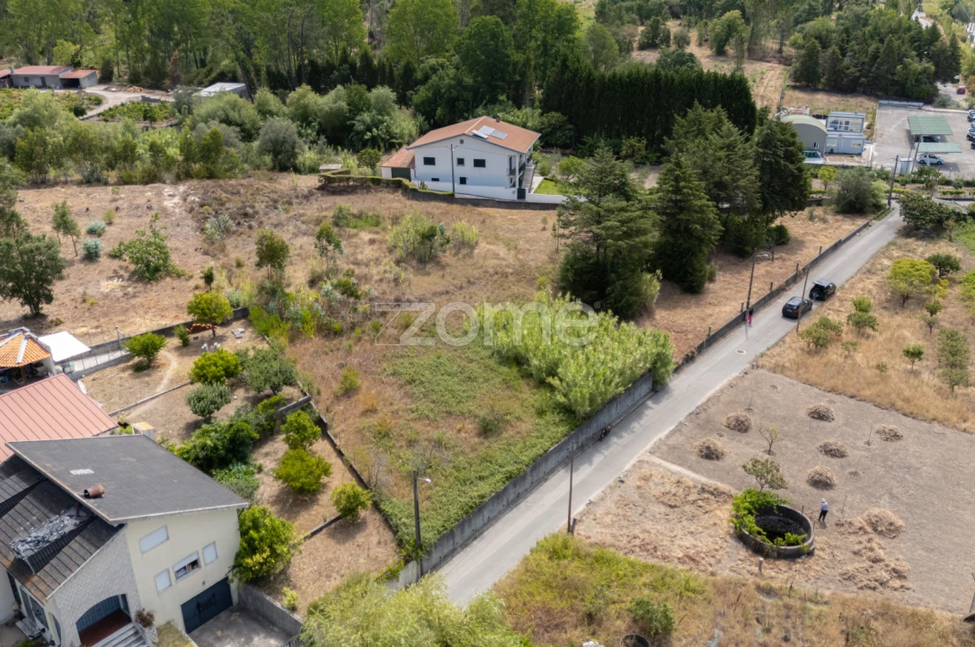Terreno para Venda em Ançã Foto 21