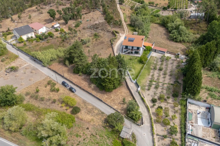 Terreno para Venda em Ançã Foto 3