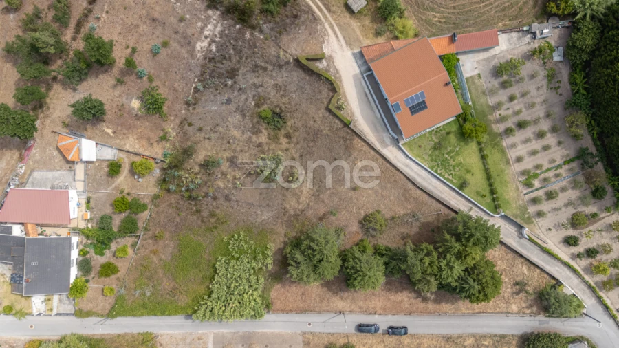 Terreno para Venda em Ançã