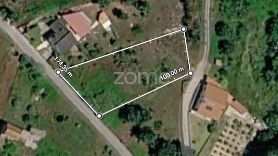 Terreno para Venda em Ançã