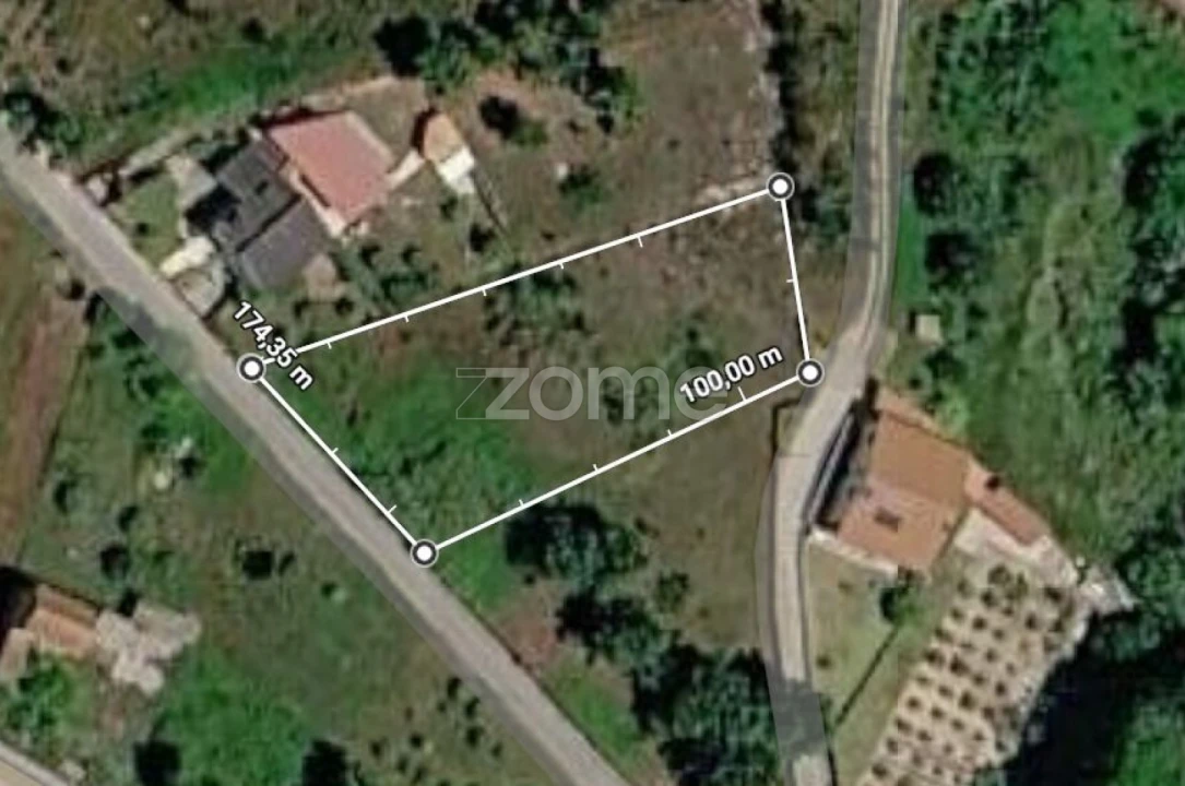 Terreno para Venda em Ançã Foto 1