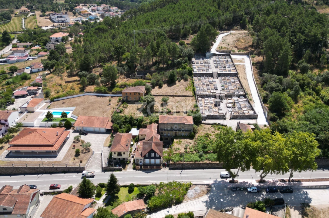 Moradia T34 para Venda em Vidago, Arcossó, Selhariz, Vilarinho Paranheiras Foto 4