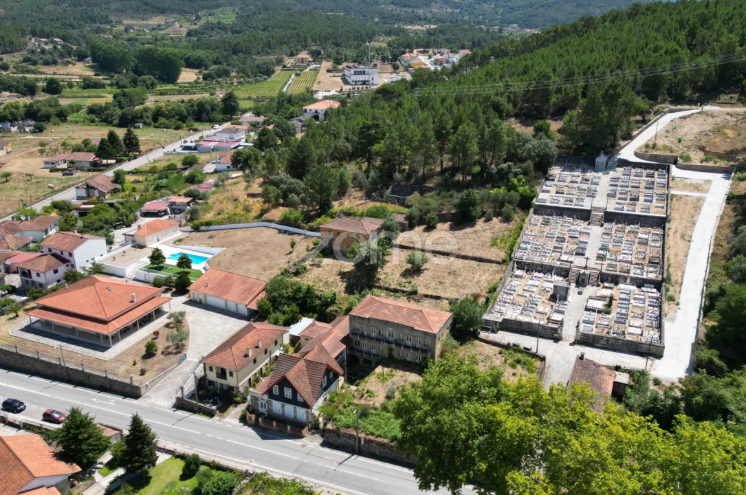 Moradia T34 para Venda em Vidago, Arcossó, Selhariz, Vilarinho Paranheiras Foto 6