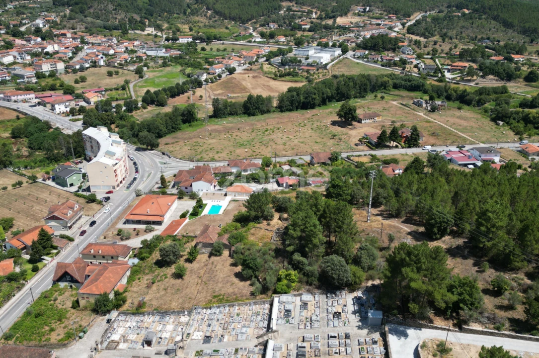 Moradia T34 para Venda em Vidago, Arcossó, Selhariz, Vilarinho Paranheiras Foto 1
