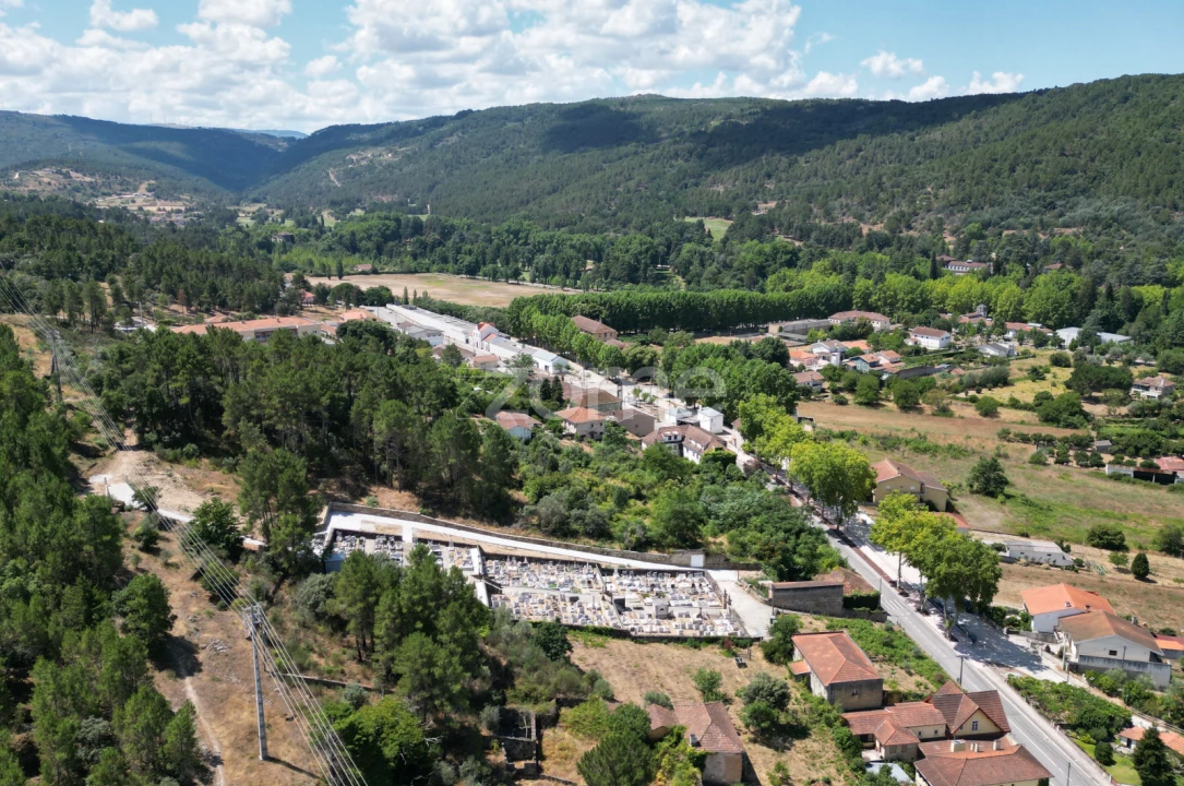 Moradia T34 para Venda em Vidago, Arcossó, Selhariz, Vilarinho Paranheiras Foto 12