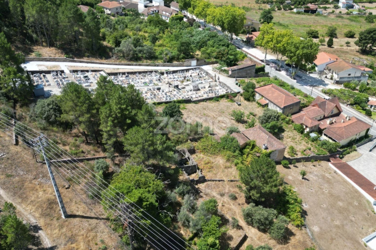 Moradia T34 para Venda em Vidago, Arcossó, Selhariz, Vilarinho Paranheiras Foto 15