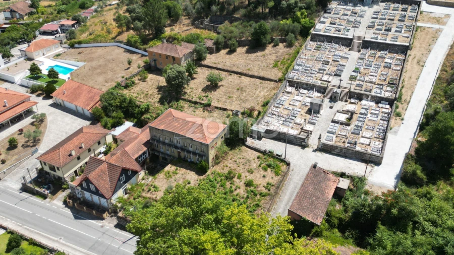 Moradia T34 para Venda em Vidago, Arcossó, Selhariz, Vilarinho Paranheiras