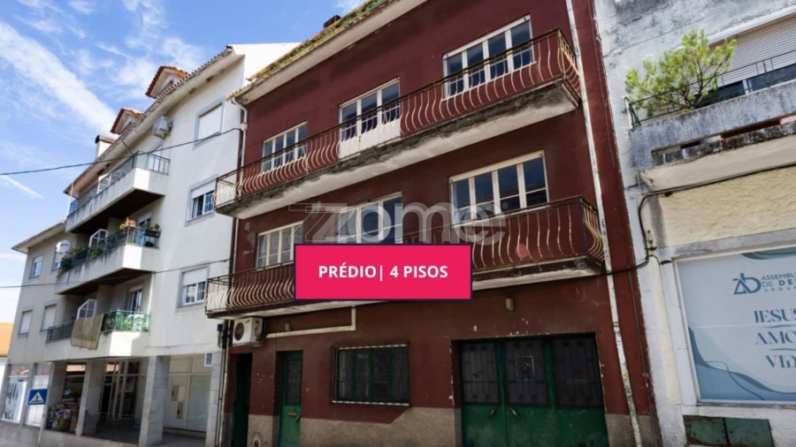 Prédio para Venda em Arganil