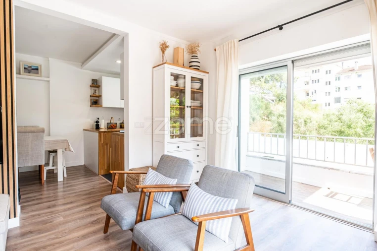 Apartamento T2 para Arrendamento em Cascais e Estoril Foto 7