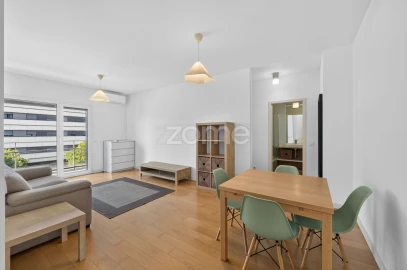 Apartamento T1 para Arrendamento em Parque das Nações