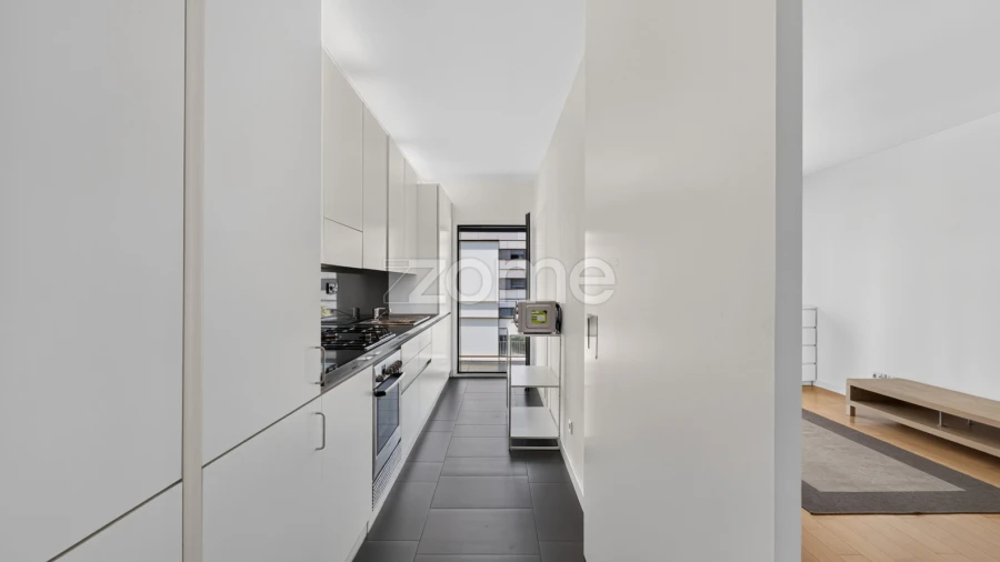 Apartamento T1 para Arrendamento em Parque das Nações