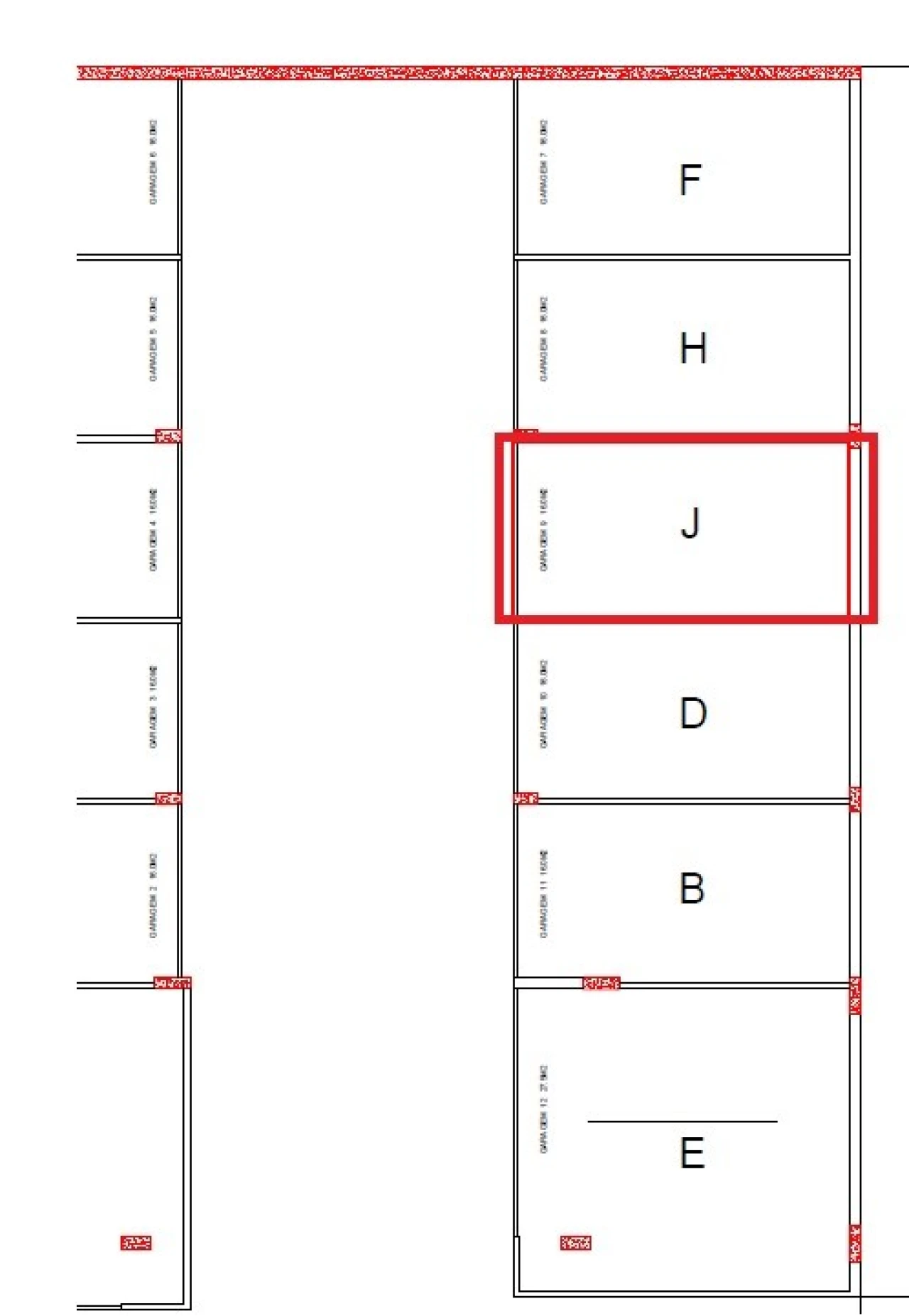 Apartamento T3 para Venda em Ferreiros e Gondizalves Planta 2