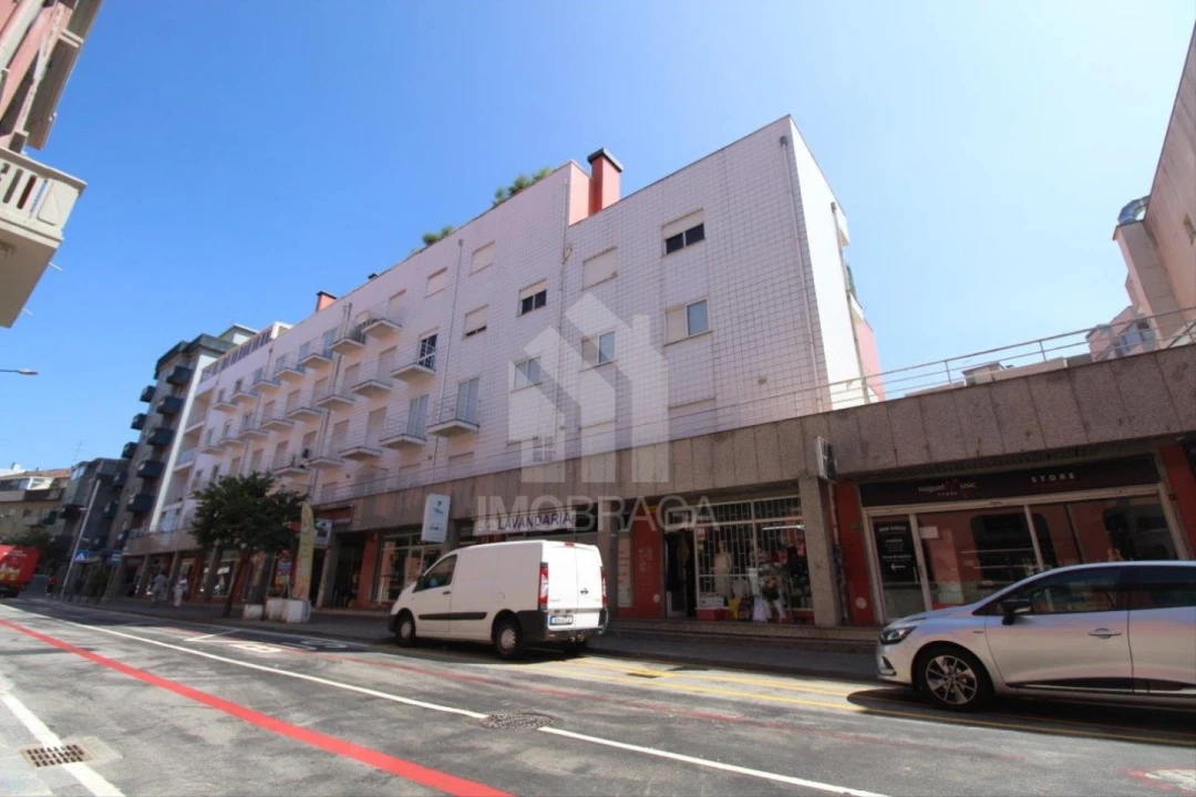 Apartamento T2 para Venda em São Vitor (Braga) Foto 7
