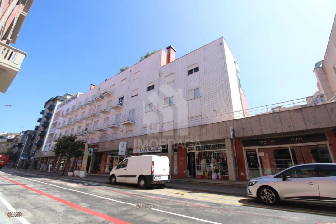 Apartamento T2 para Venda em São Vitor (Braga) Foto 8