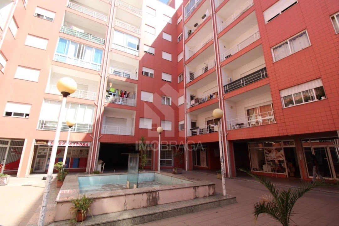 Apartamento T2 para Venda em São Vitor (Braga) Foto 19