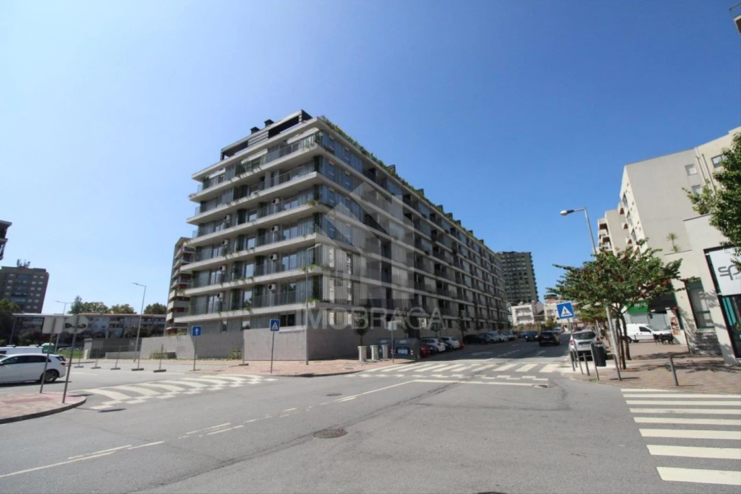 Apartamento T2 para Venda em São Vitor (Braga) Foto 22