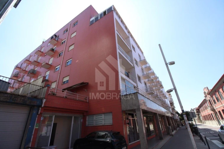 Apartamento T2 para Venda em São Vitor (Braga) Foto 5