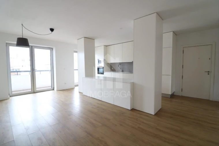 Apartamento T3 para Venda em São Vitor (Braga) Foto 2
