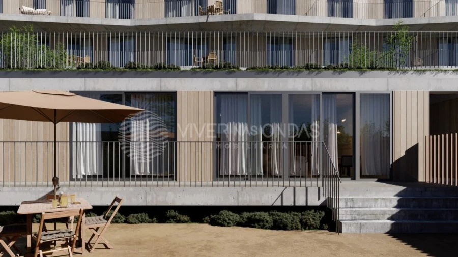 Apartamento T1 para Venda em Paranhos