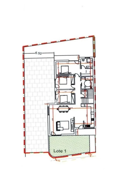 Moradia T3 para Venda em Arroios