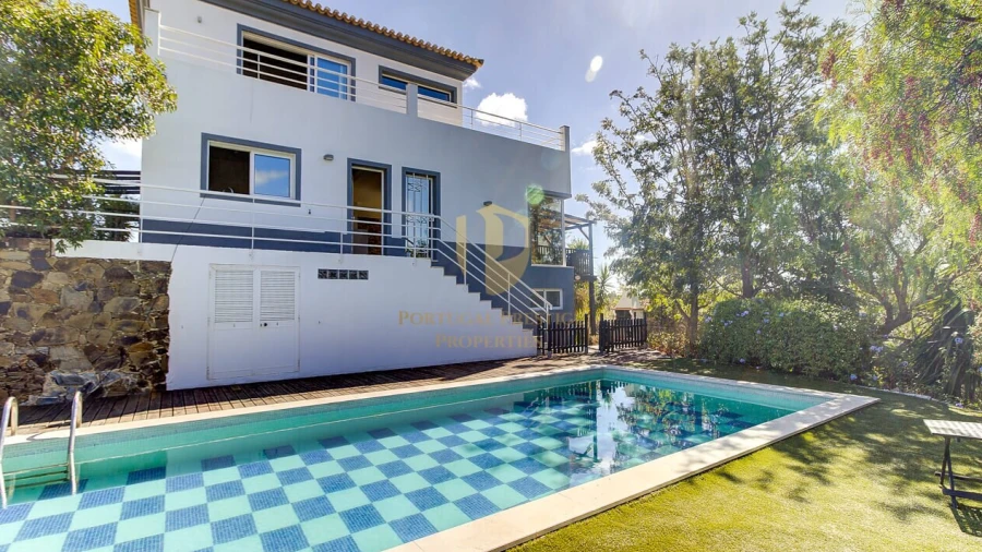 Moradia T4 para Venda em Conceição e Cabanas de Tavira