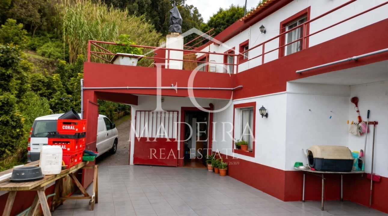 Moradia T5 para Venda em Santa Cruz Foto 7