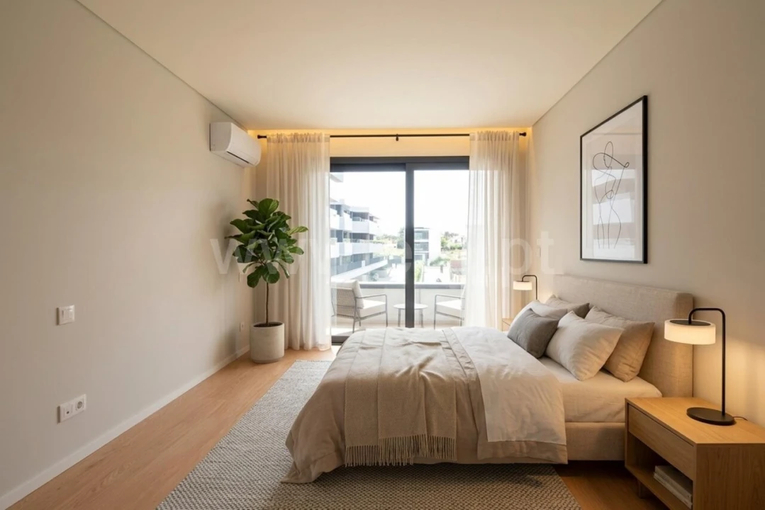 Apartamento T2 para Venda em Canidelo Foto 18
