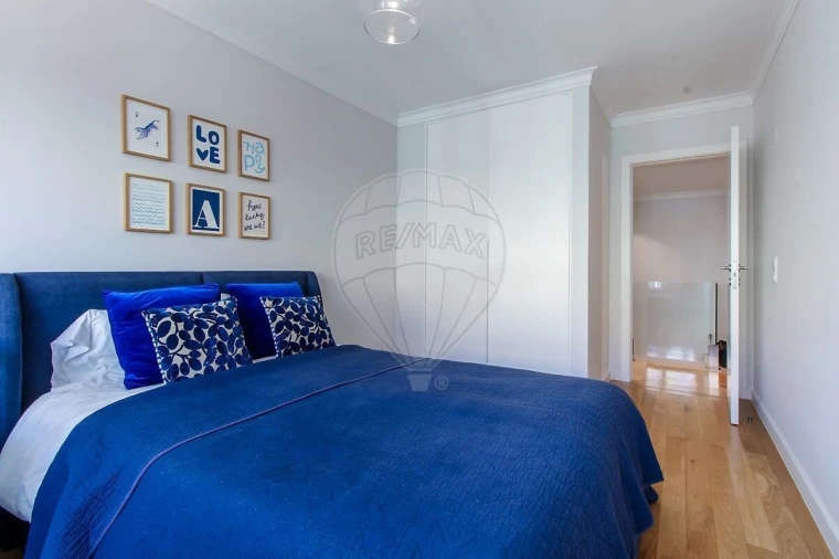 Apartamento T4 para Venda em Areeiro Foto 24