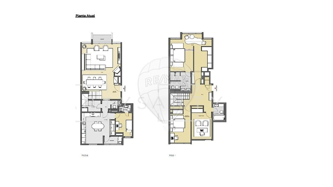 Apartamento T4 para Venda em Areeiro Foto 43