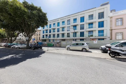 Apartamento T1 para Venda em São Vicente
