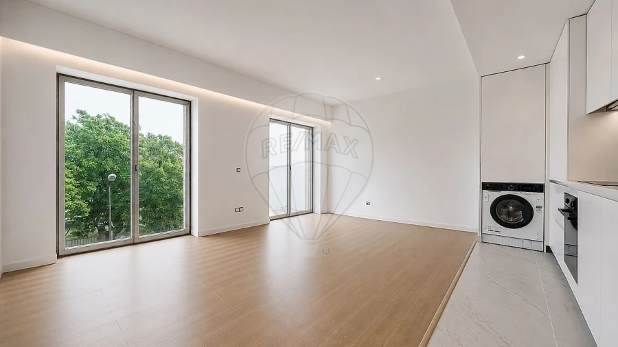 Apartamento T1 para Venda em São Vicente
