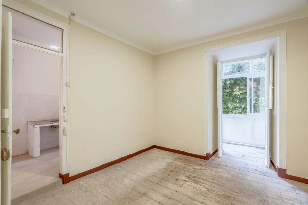 Apartamento T2 para Venda em Arroios Foto 3