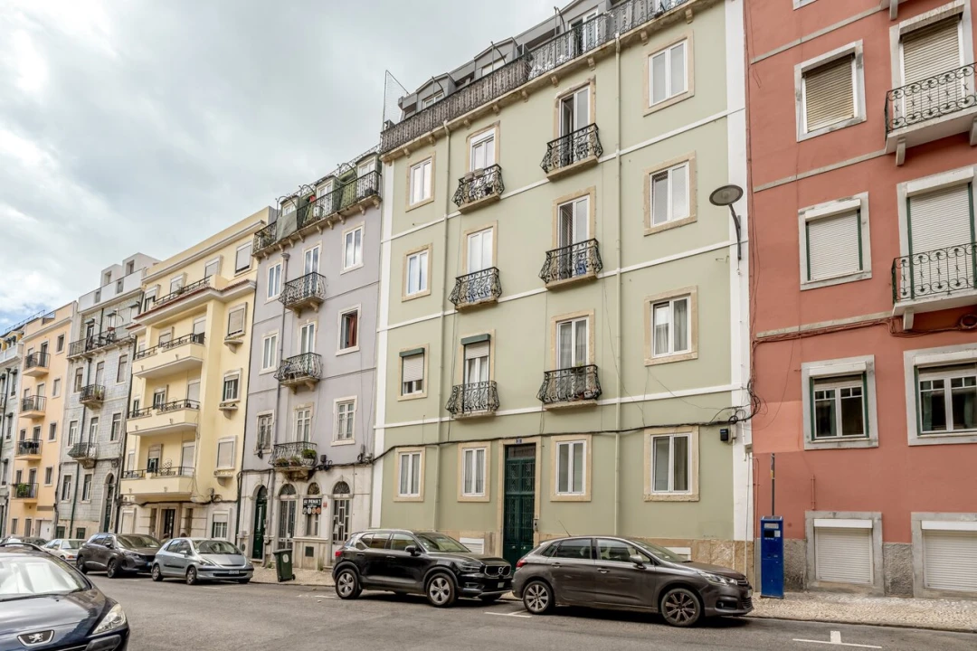 Apartamento T2 para Venda em Arroios Foto 20