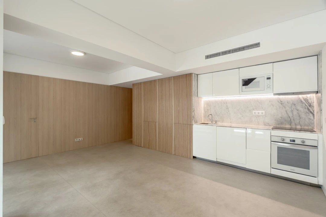 Apartamento T1 para Venda em Santo António Foto 13