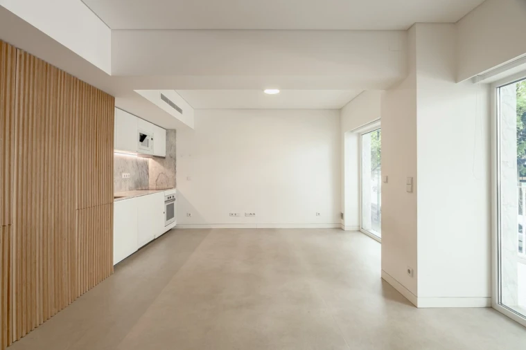 Apartamento T1 para Venda em Santo António Foto 3
