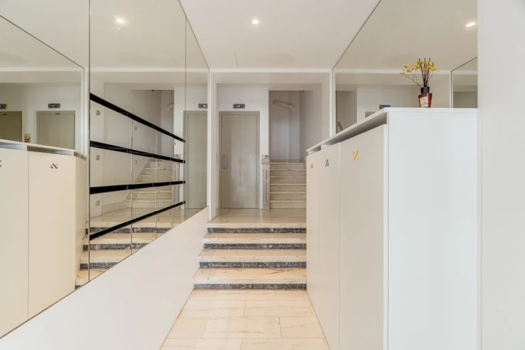 Apartamento T1 para Venda em Santo António Foto 19