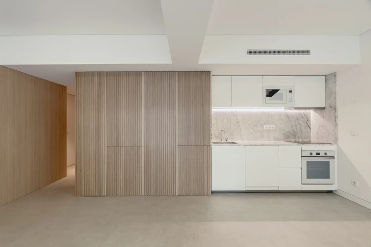Apartamento T1 para Venda em Santo António Foto 5